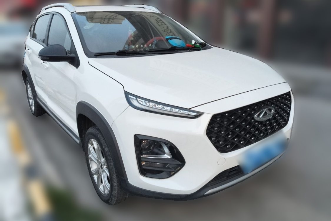 Chery Tiggo 3x 2021 #2 Chery Tiggo 3x 2021 car image #2
