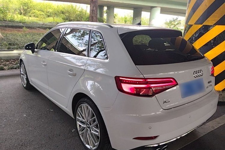 Audi A3 2019 #5 Audi A3 2019 car image #5