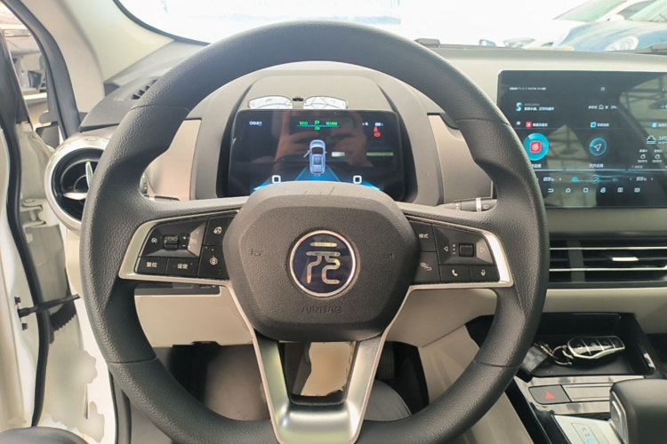BYD Yuan Pro 2022 image de voiture #11