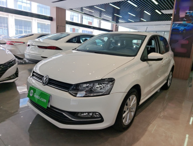 Volkswagen Polo 2018 Volkswagen Polo 2018 car image