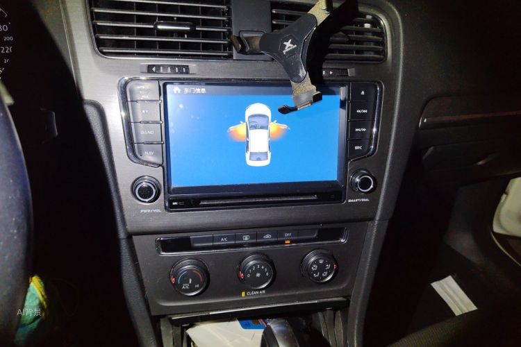 Volkswagen Golf 2016 #15 Volkswagen Golf 2016 car image #15