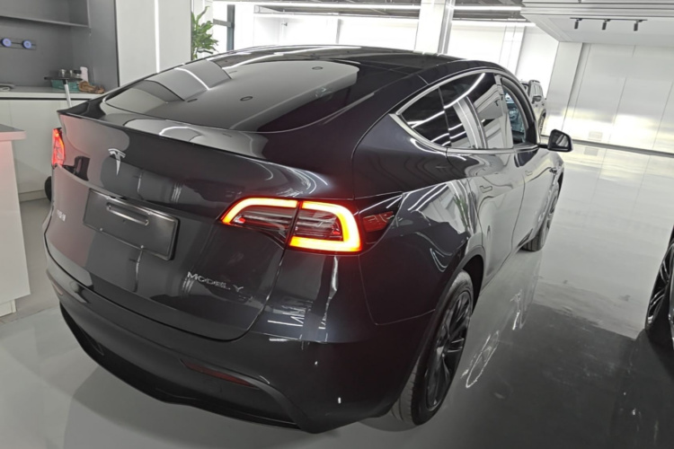 Tesla Model Y 2025 car image #5