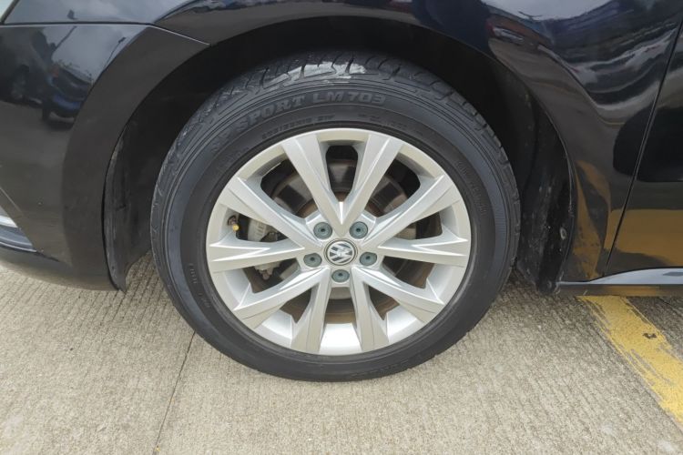 Volkswagen Lavida 2016 immagine di auto #9