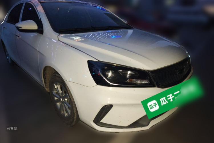 GEELY Emgrand 2020 #4 GEELY Emgrand 2020 car image #4