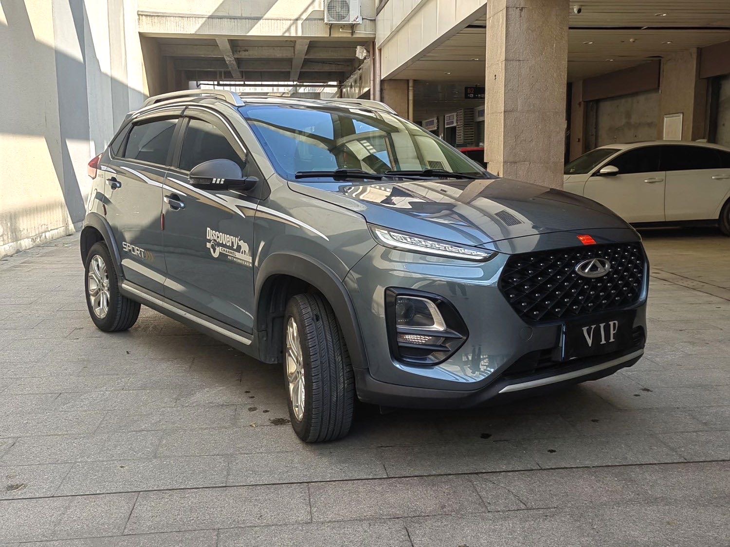 Chery Tiggo 3x 2021 car image #3