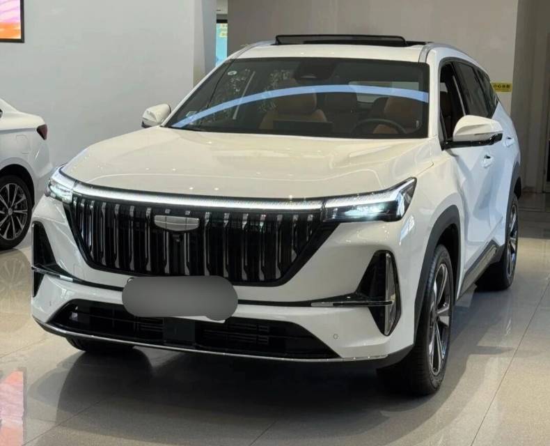 GEELY Boyue L 2025 GEELY Boyue L 2025 car image