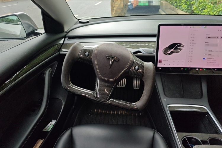 Tesla Model 3 2021 #15 Tesla Model 3 2021 car image #15
