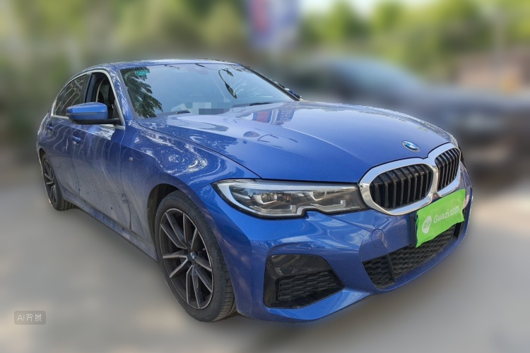 BMW 3 Series 2020 car image #4