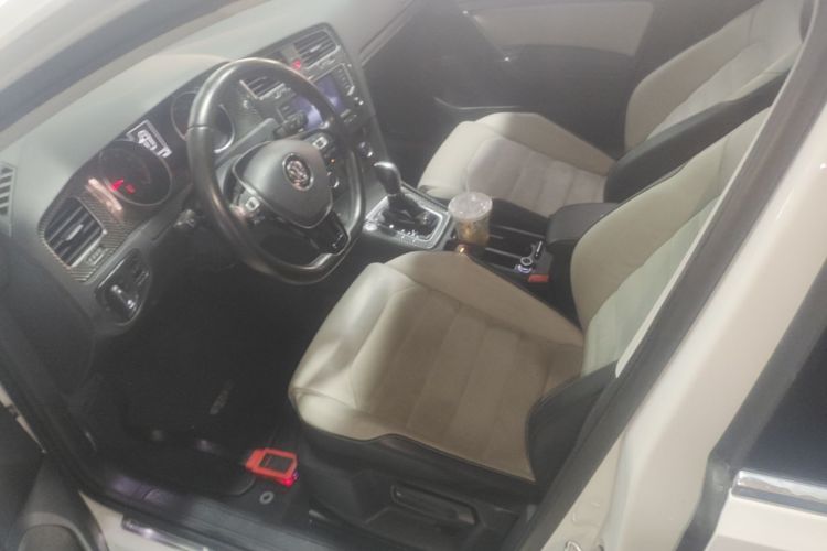 Volkswagen Golf 2017 #15 Volkswagen Golf 2017 car image #15