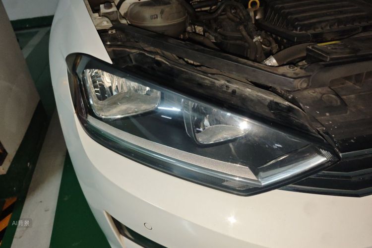 Volkswagen Golf 2017 car image #8