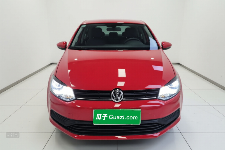 Volkswagen Polo 2016 car image #3