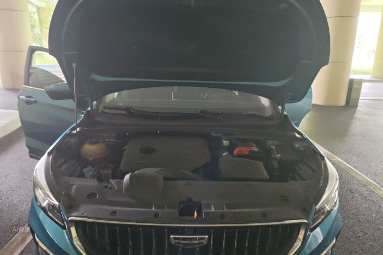GEELY Emgrand S 2021 car image #22