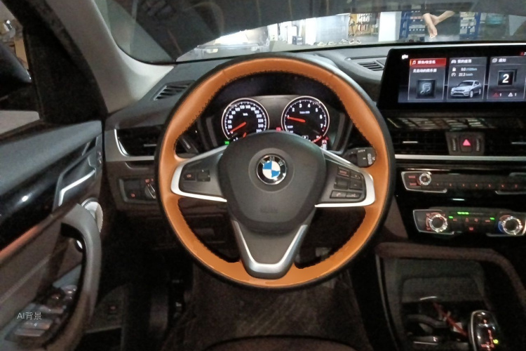 BMW X1 2021 car image #12