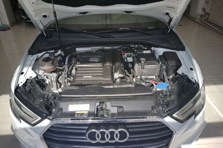 Audi A3 2018 #20 Audi A3 2018 car image #20