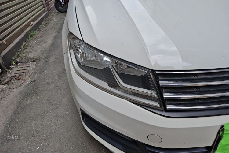 Volkswagen Santana 2017 #8 Volkswagen Santana 2017 car image #8