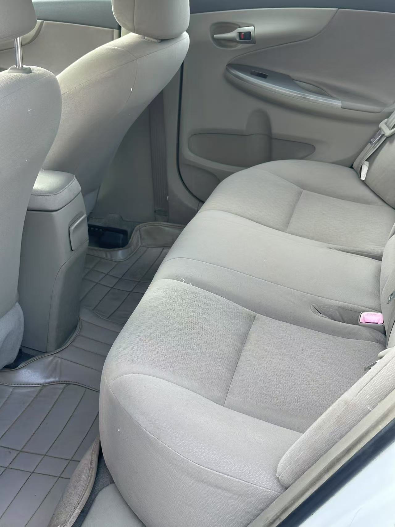 Toyota Corolla 2009 car image #8
