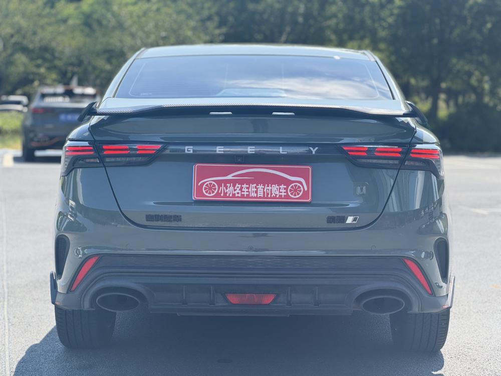 GEELY Binray 2023 car image #5