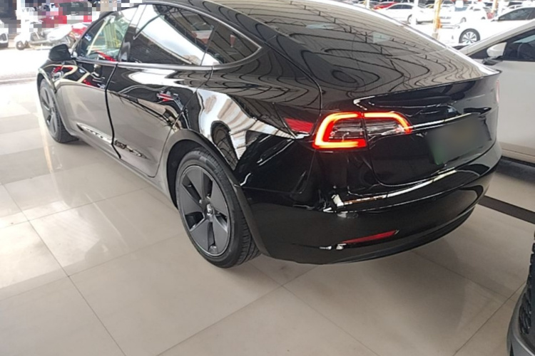 Tesla Model 3 2021 #7 Tesla Model 3 2021 car image #7