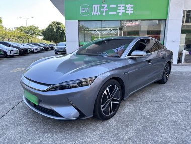 BYD Han 2021 imagen de coche 