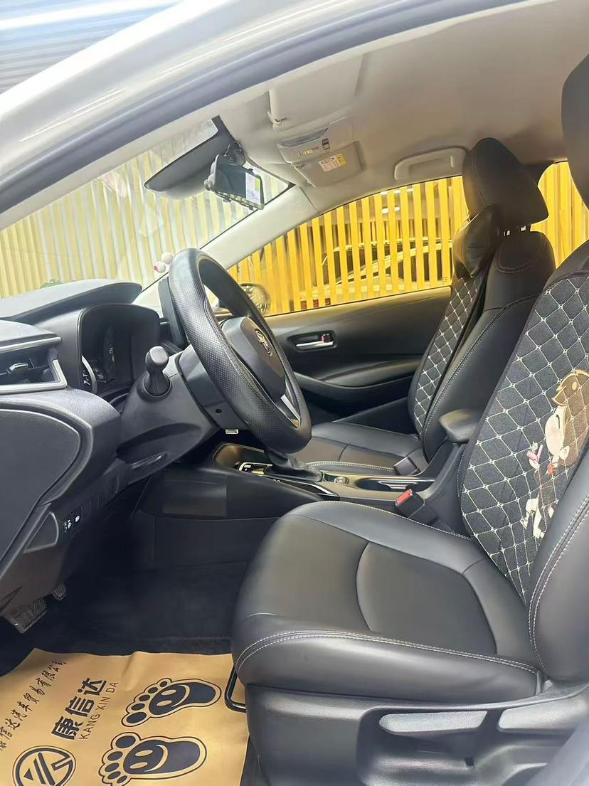 Toyota Corolla 2021 car image #8