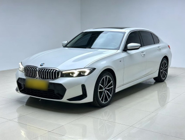 BMW 3 Series 2024 BMW 3 Series 2024 car image