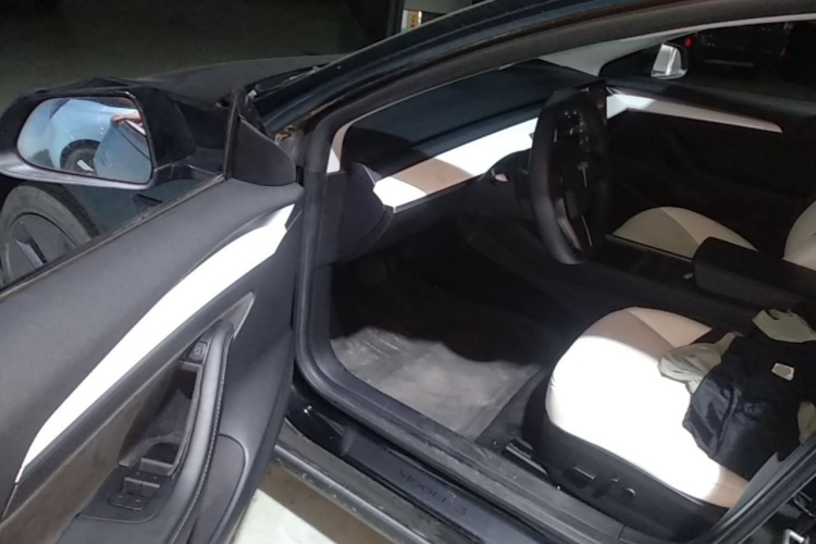 Tesla Model 3 2021 #16 Tesla Model 3 2021 imagem de carro #16