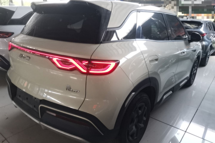 BYD YuanUP 2024 immagine di auto #5