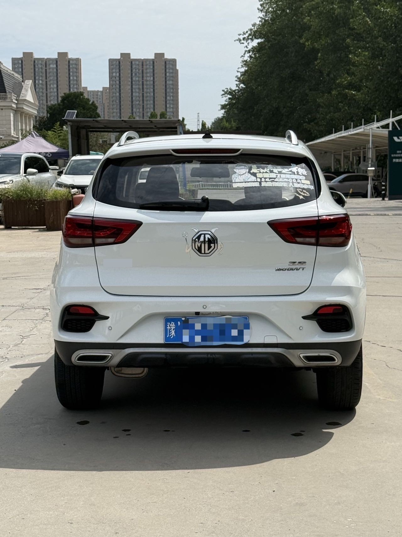 名爵 名爵ZS 2022 汽车图片 #8
