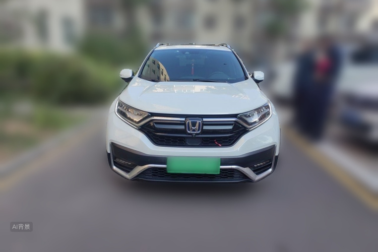 Honda CR-V 2021 #3 Honda CR-V 2021 car image #3