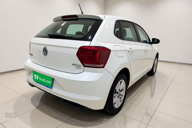 Volkswagen Polo 2019 #7 Volkswagen Polo 2019 car image #7