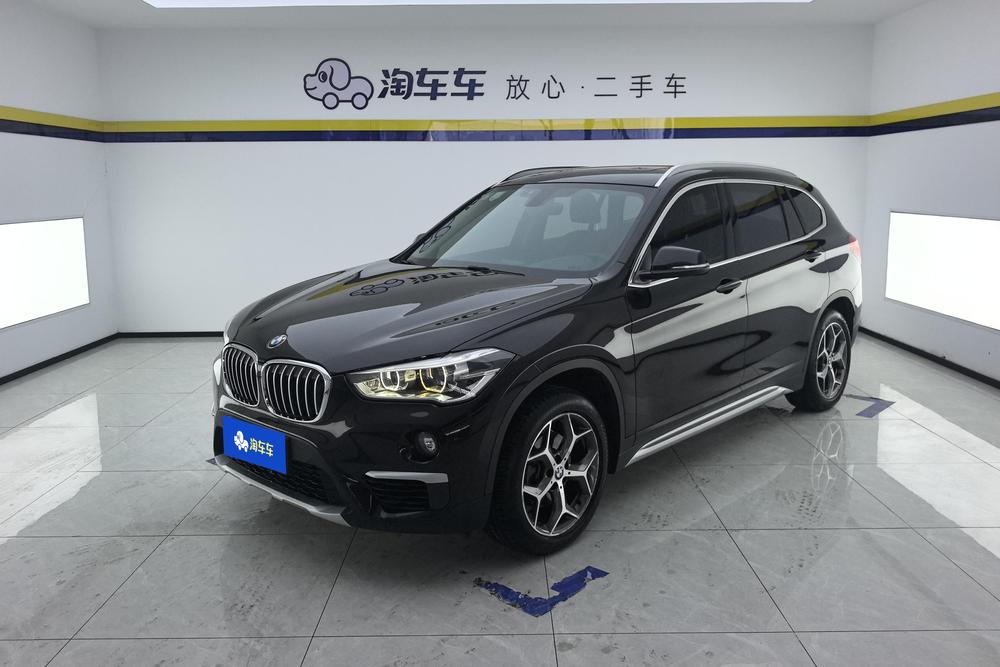 BMW X1 2019 BMW X1 2019 car image