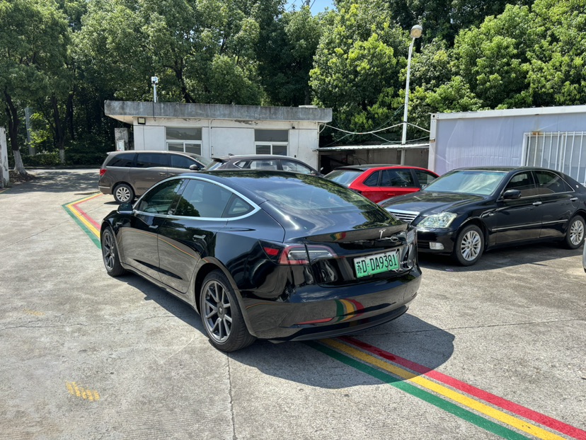 Tesla Model 3 2020 car image #7