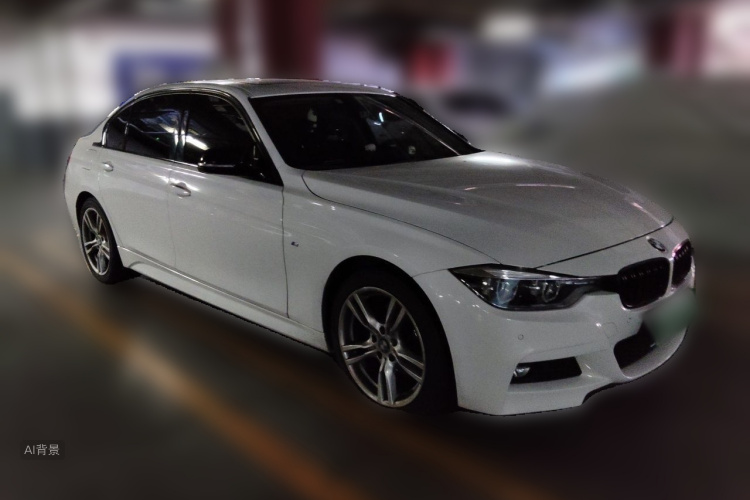 BMW 3 Series 2019 #4 BMW 3 Series 2019 car image #4