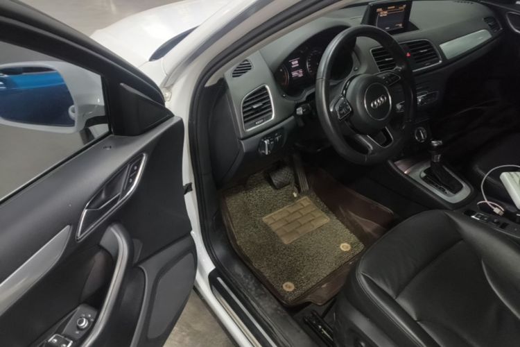 Audi Q3 2015 #16 Audi Q3 2015 image de voiture #16
