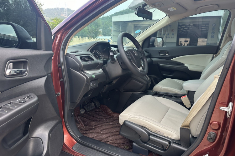 Honda CR-V 2017 #11 Honda CR-V 2017 car image #11