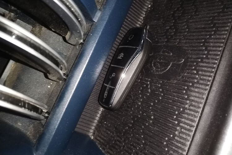 BYD Yuan Plus 2022 car image #9