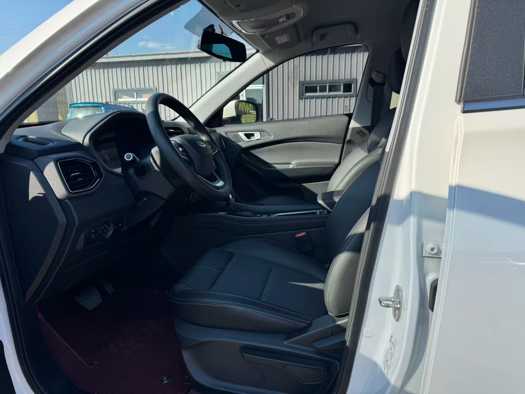 Chery Tiggo 5x 2019 #4 Chery Tiggo 5x 2019 imagen de coche #4