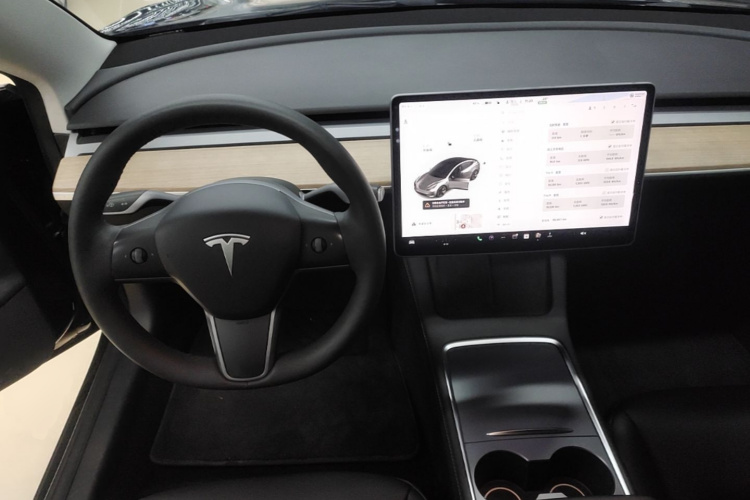 Tesla Model 3 2021 #10 Tesla Model 3 2021 car image #10
