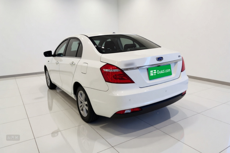 GEELY Emgrand 2017 car image #5