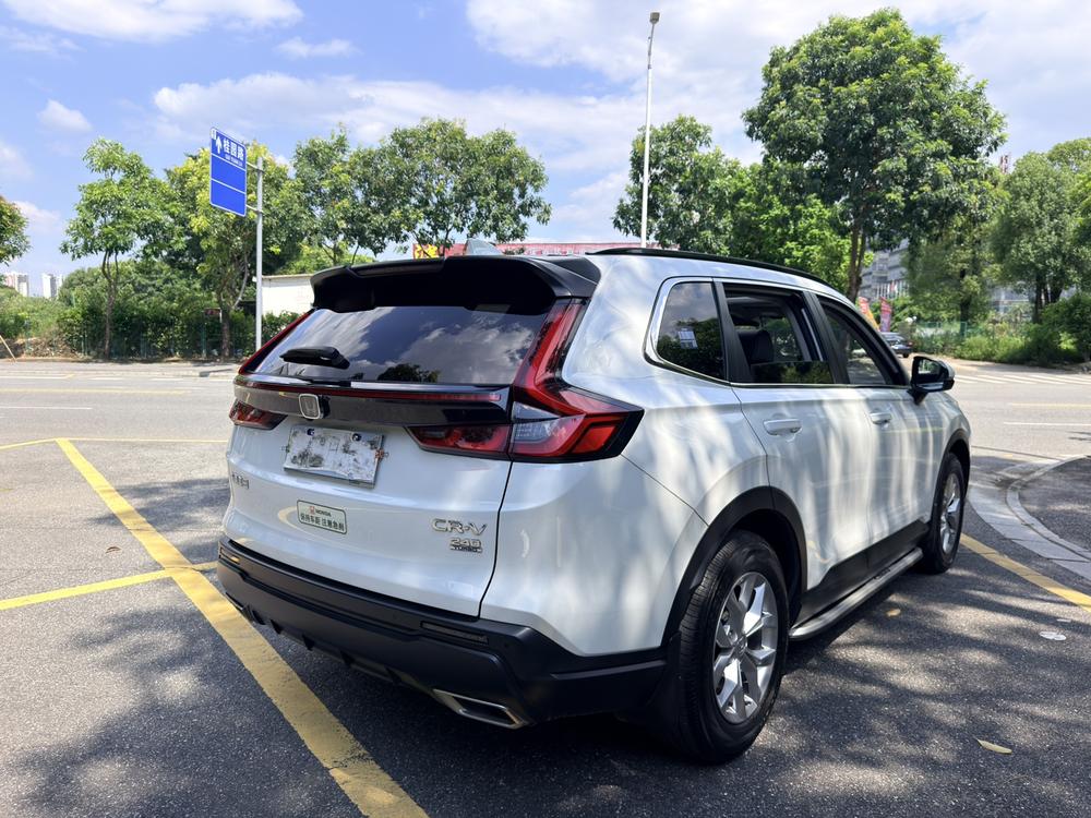 Honda CR-V 2024 car image #4