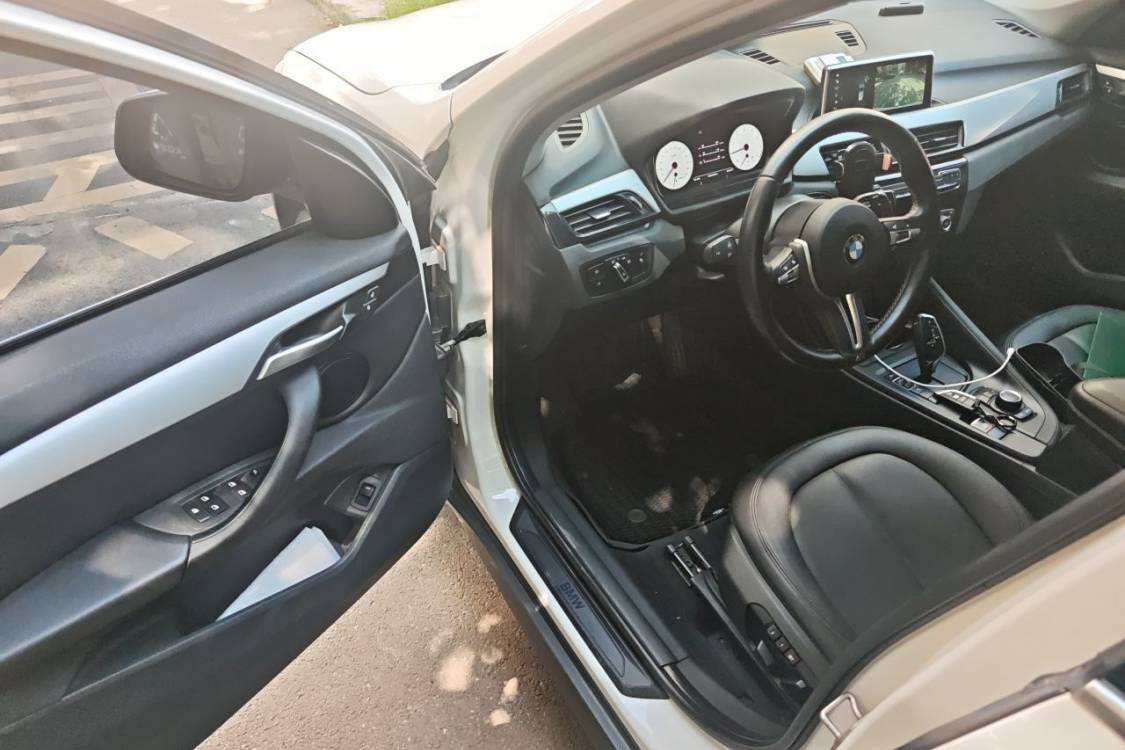 BMW X1 2017 #23 BMW X1 2017 car image #23