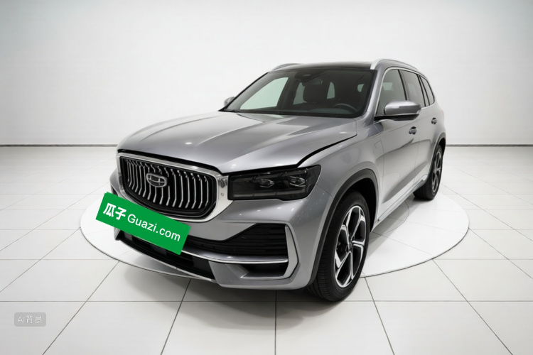 GEELY Monjaro 2023 car image #2