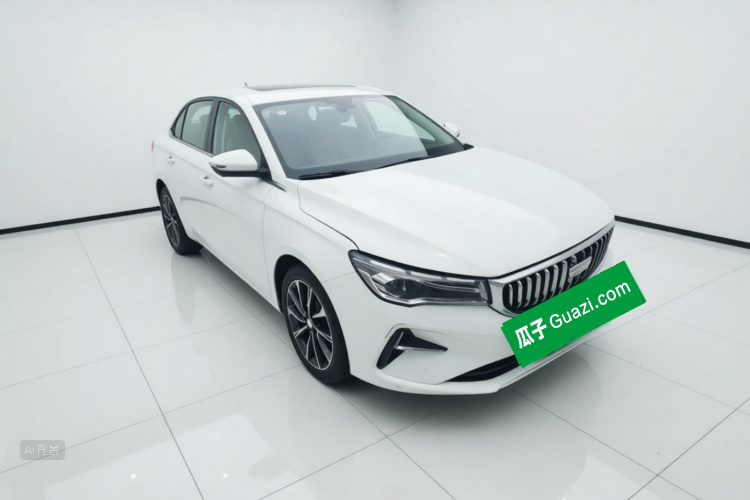 GEELY Emgrand 2024 #4 GEELY Emgrand 2024 imagen de coche #4