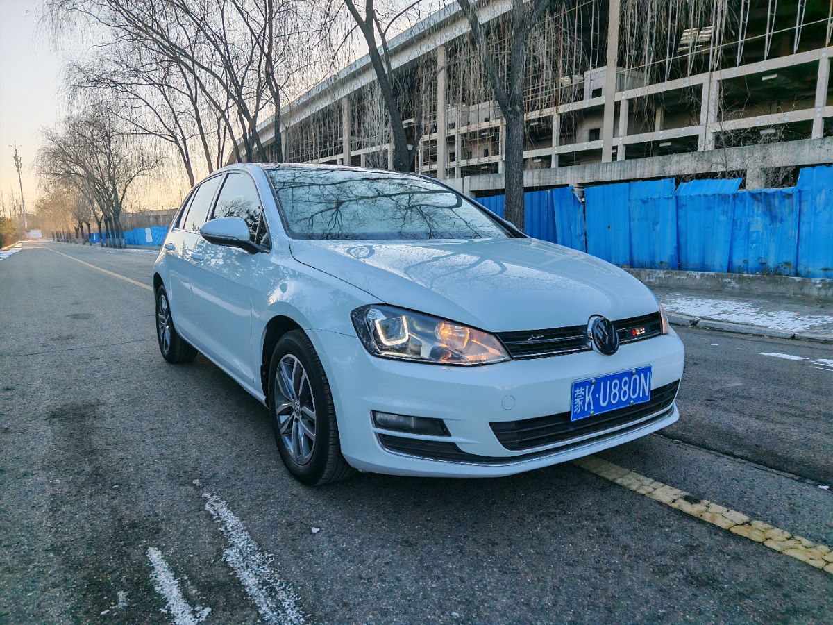 Volkswagen Golf 2017 #3 Volkswagen Golf 2017 car image #3