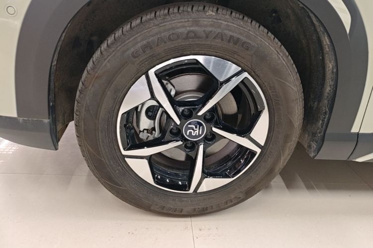 BYD YuanUP 2025 imagem de carro #9