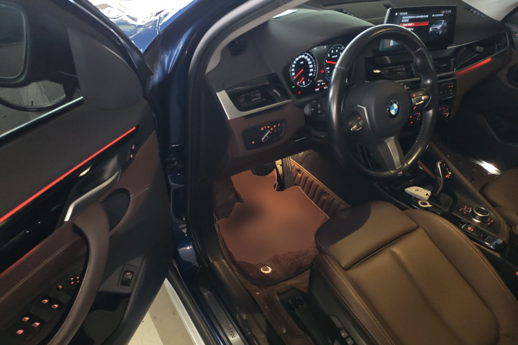 BMW X1 2020 #16 BMW X1 2020 car image #16