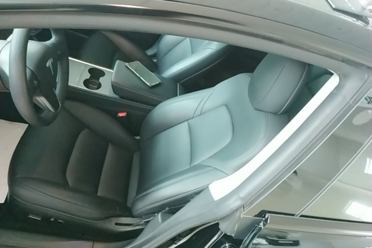Tesla Model 3 2022 #15 Tesla Model 3 2022 car image #15