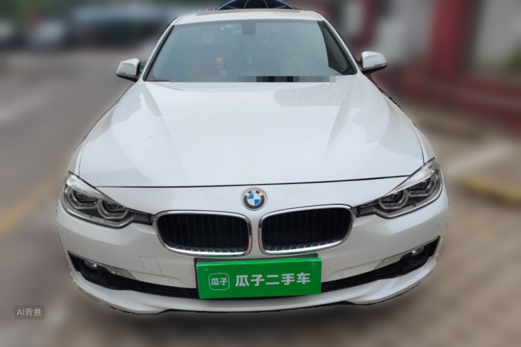 BMW 3 Series 2017 #3 BMW 3 Series 2017 car image #3