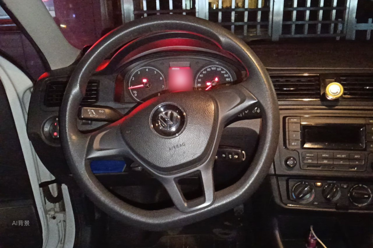Volkswagen Santana 2017 #12 Volkswagen Santana 2017 car image #12