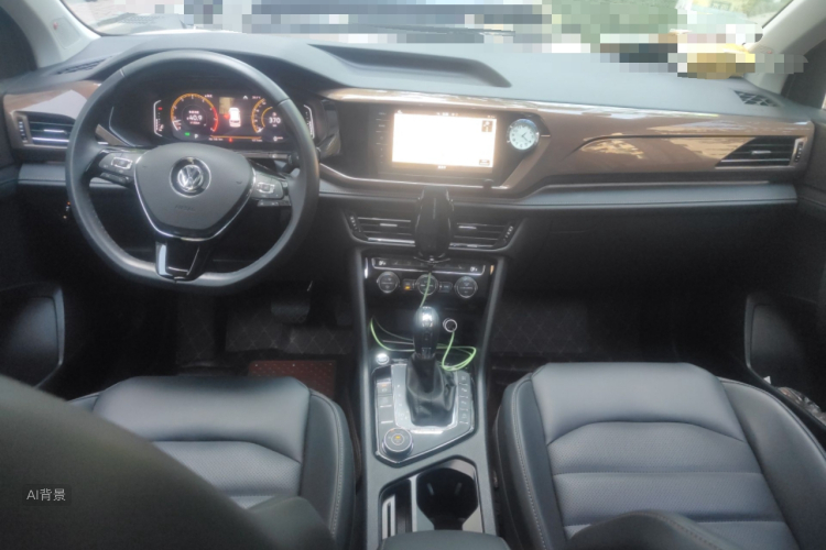 Volkswagen Tharu 2020 immagine di auto #11